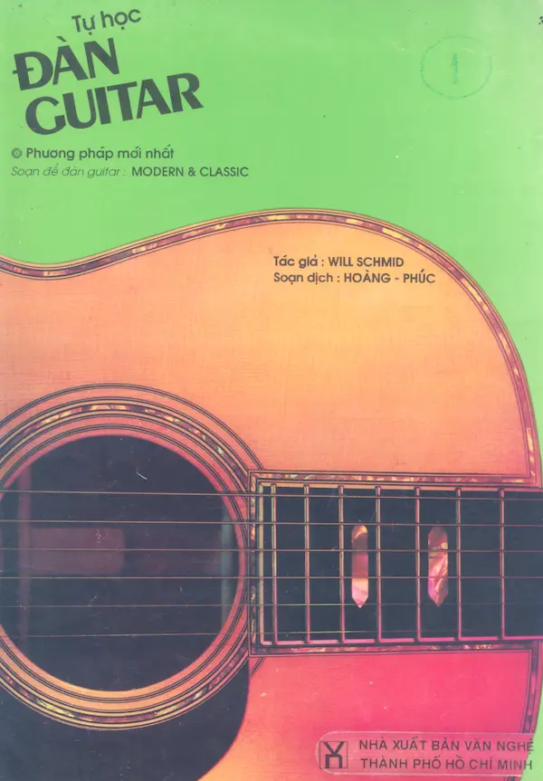 Tự Học Đàn Guitar - Soạn Cho Guitar Modern & Classic